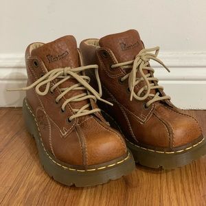 Dr. Martens women’s 90’s leather ankle boots